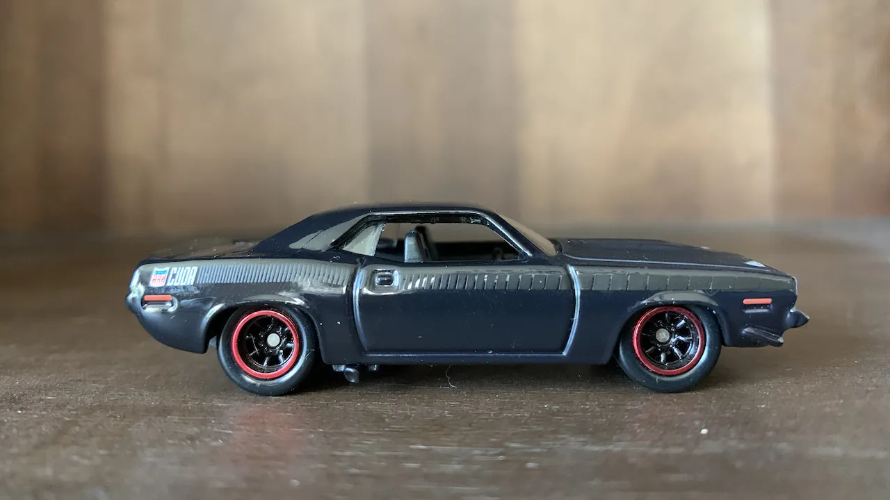 1970 Plymouth AAR Cuda