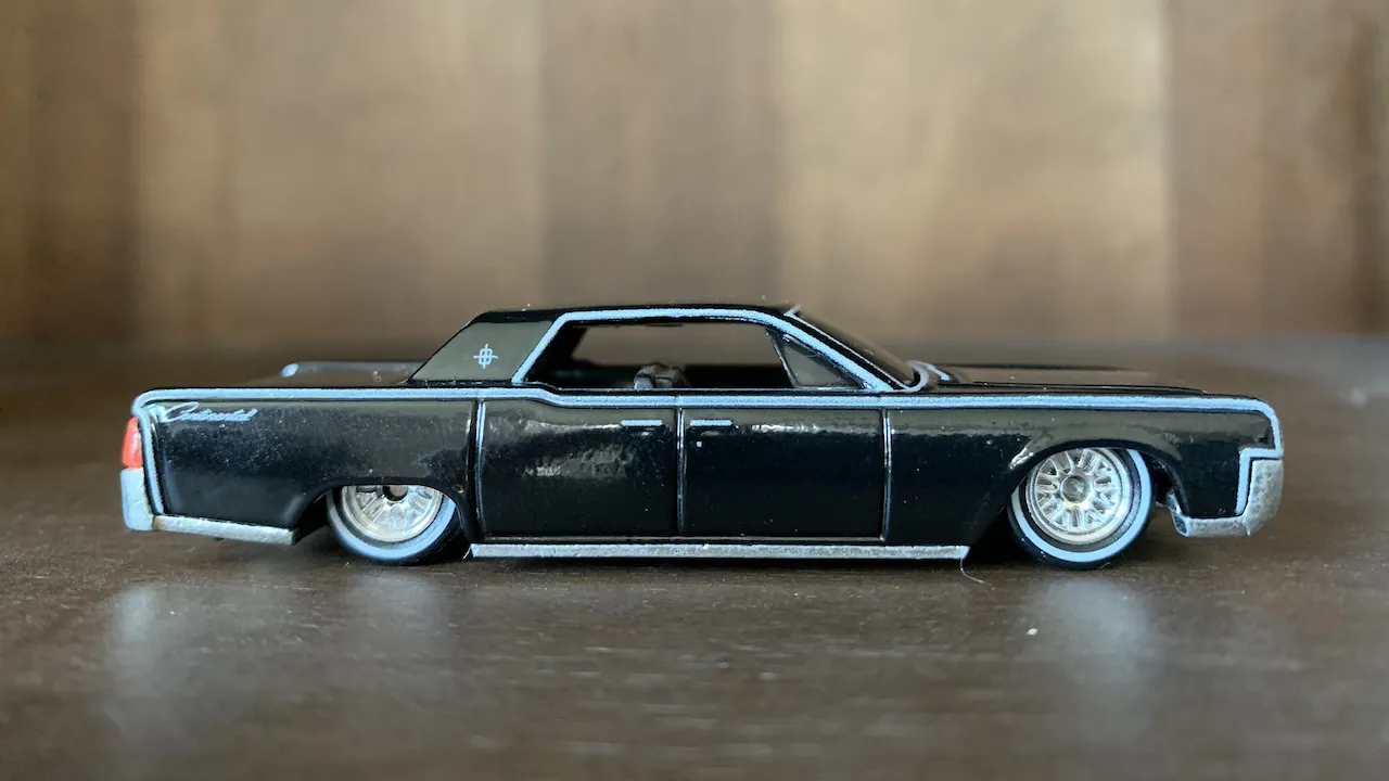 1964 Lincoln Continental