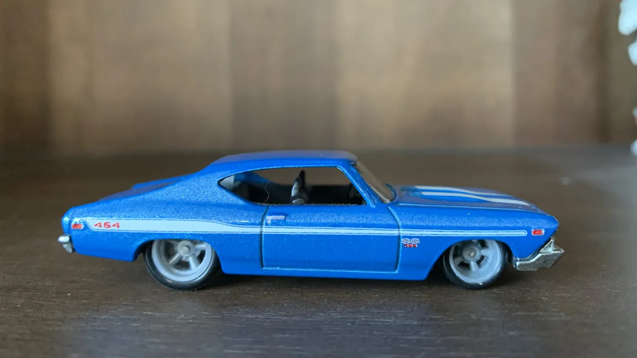 1969 Chevy Chevelle 396