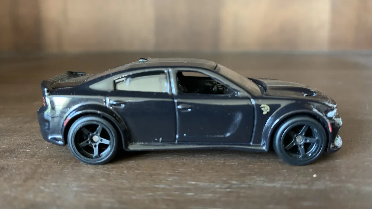 2020 Dodge Charger SRT Hellcat Widebody