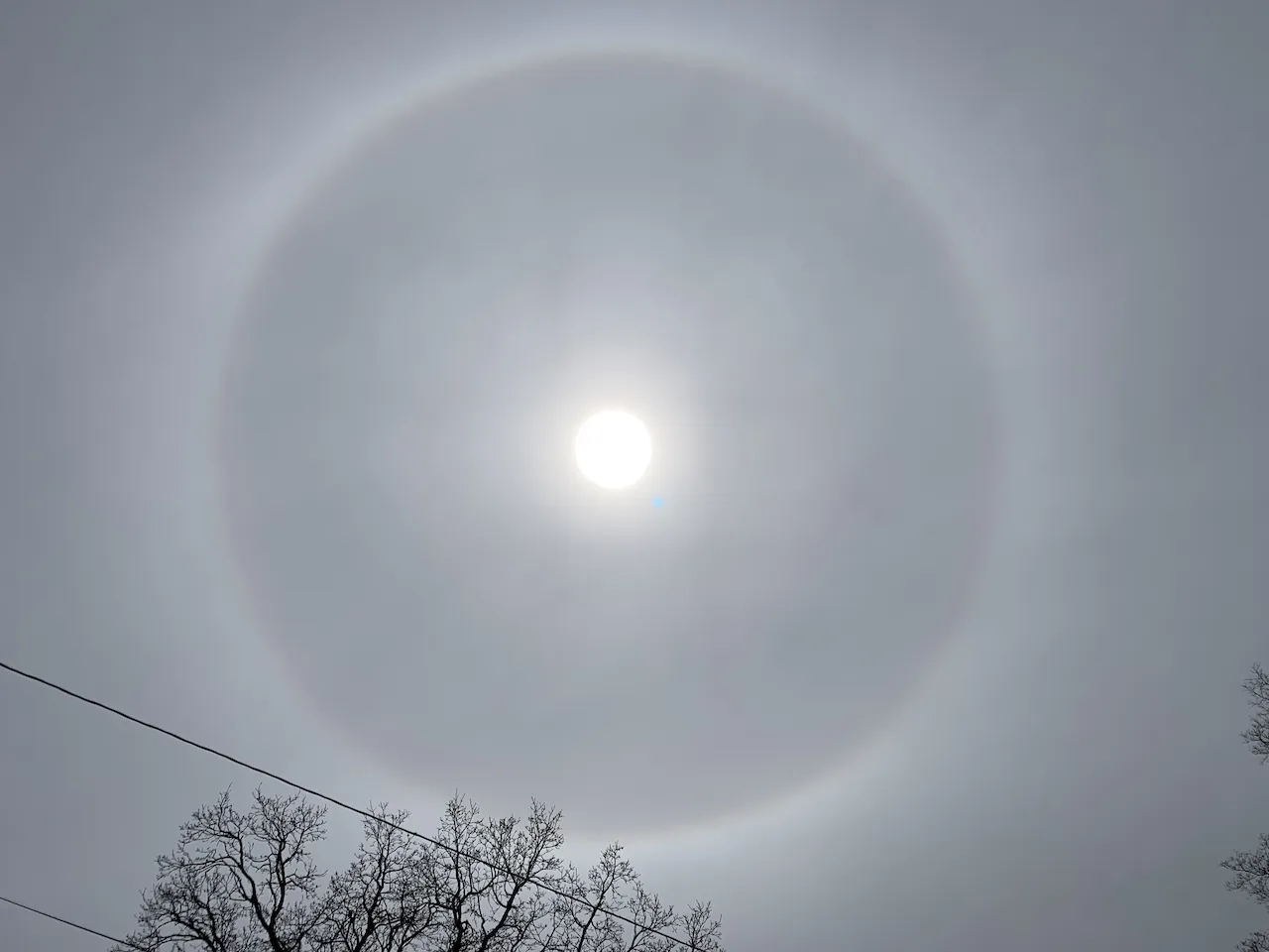 Sun Halo
