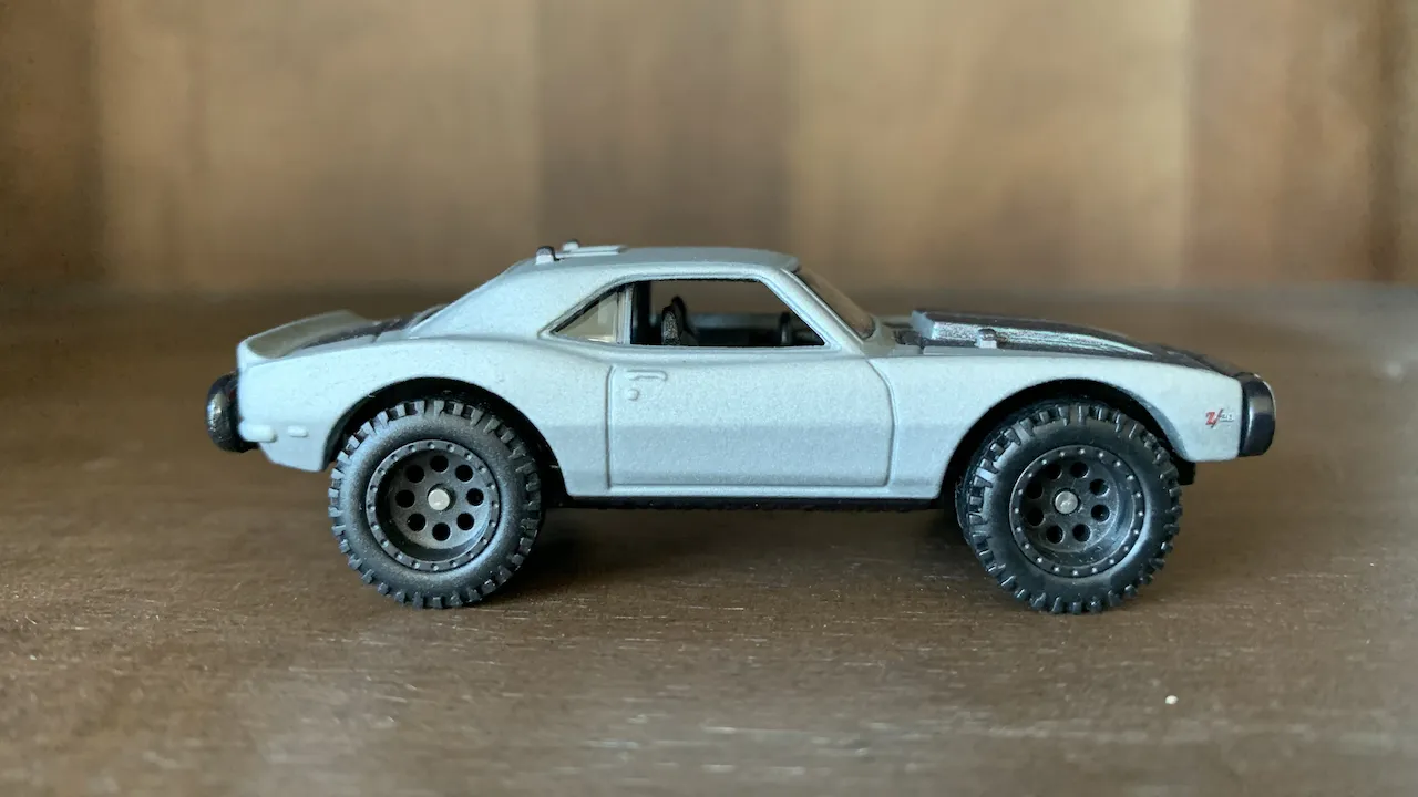 1967 Chevy Camaro Offroad