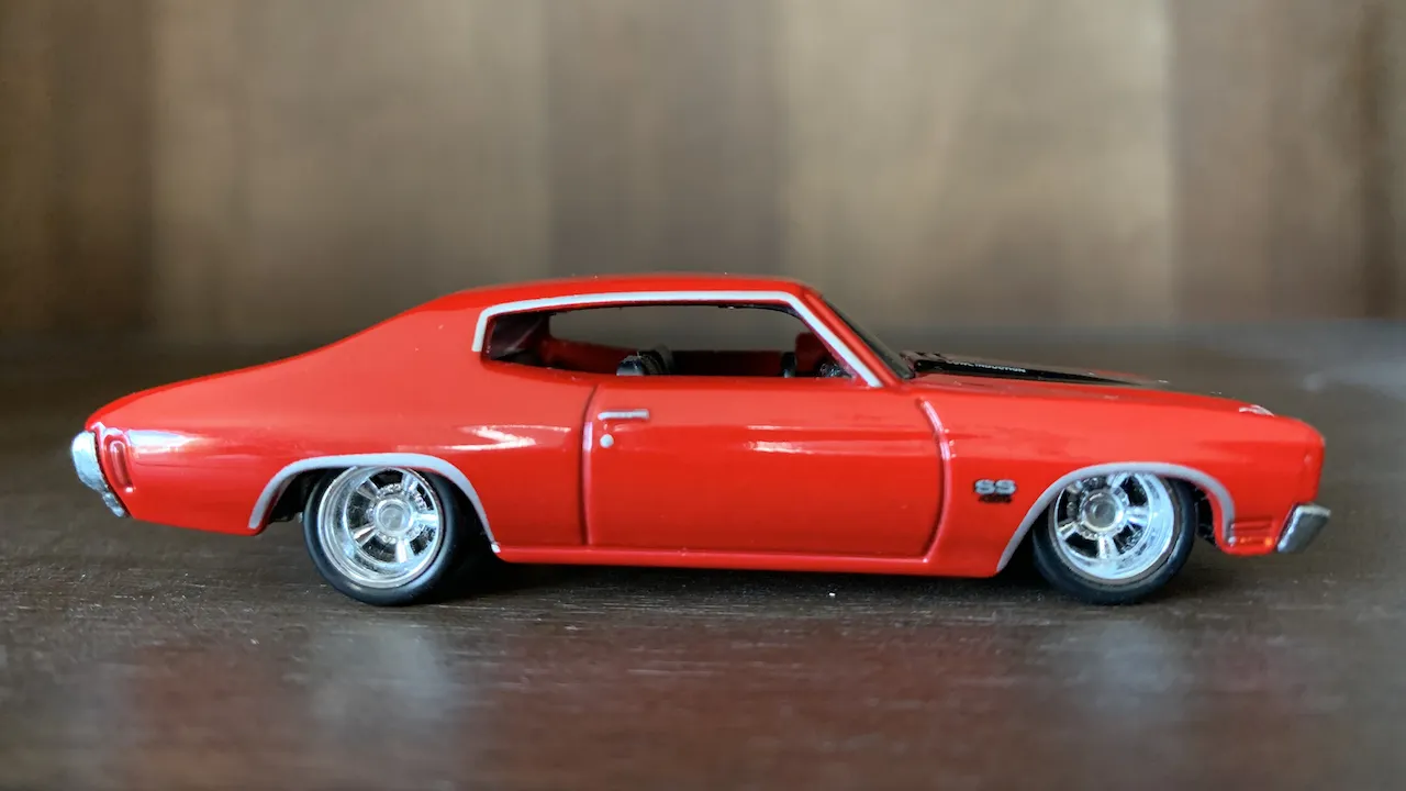 1970 Chevrolet Chevelle SS