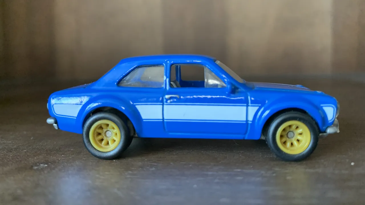 1970 Ford Escort RS1600