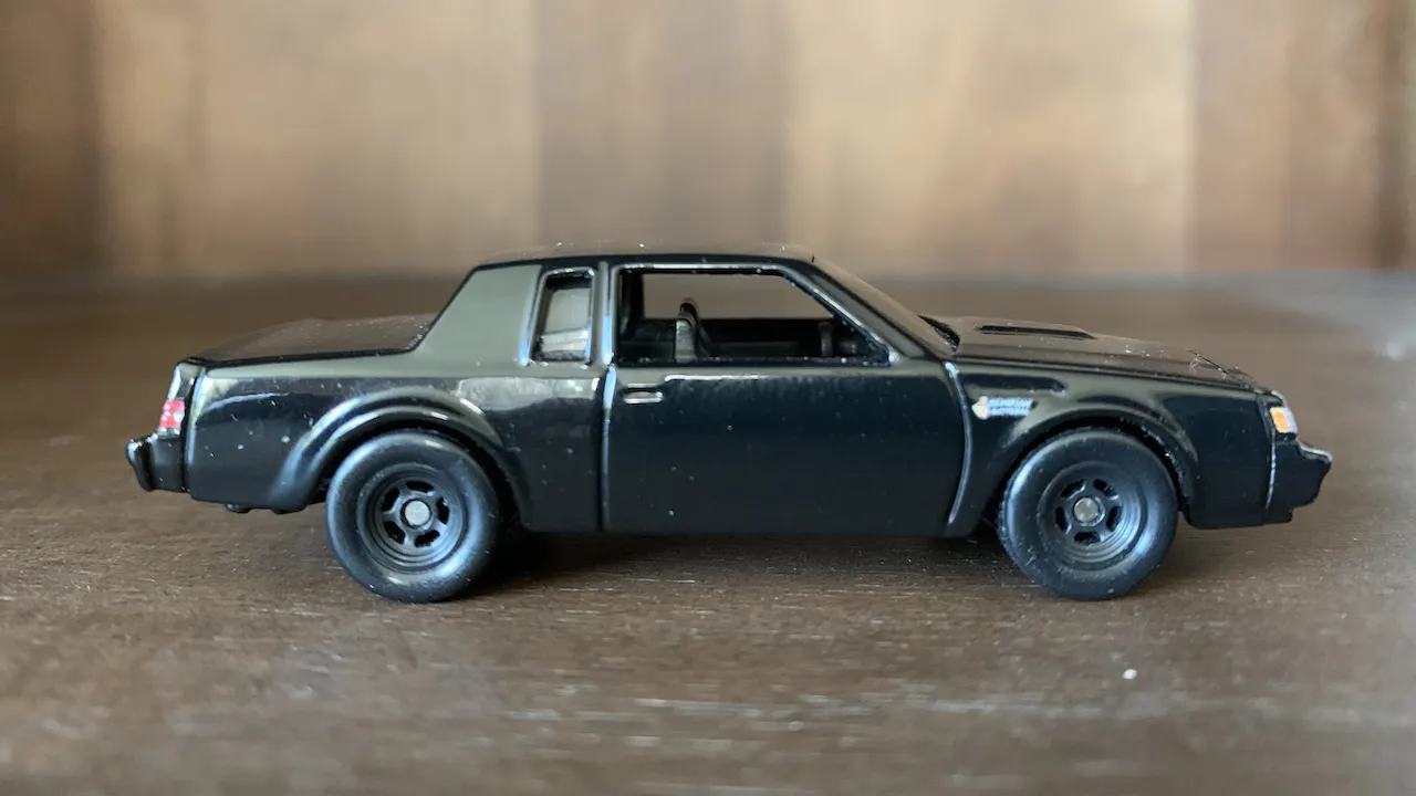 1987 Buick Grand National GNX