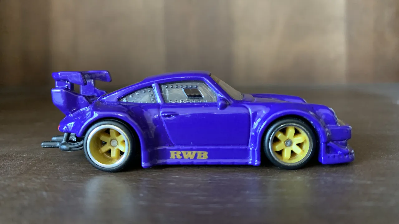 Porche RWB