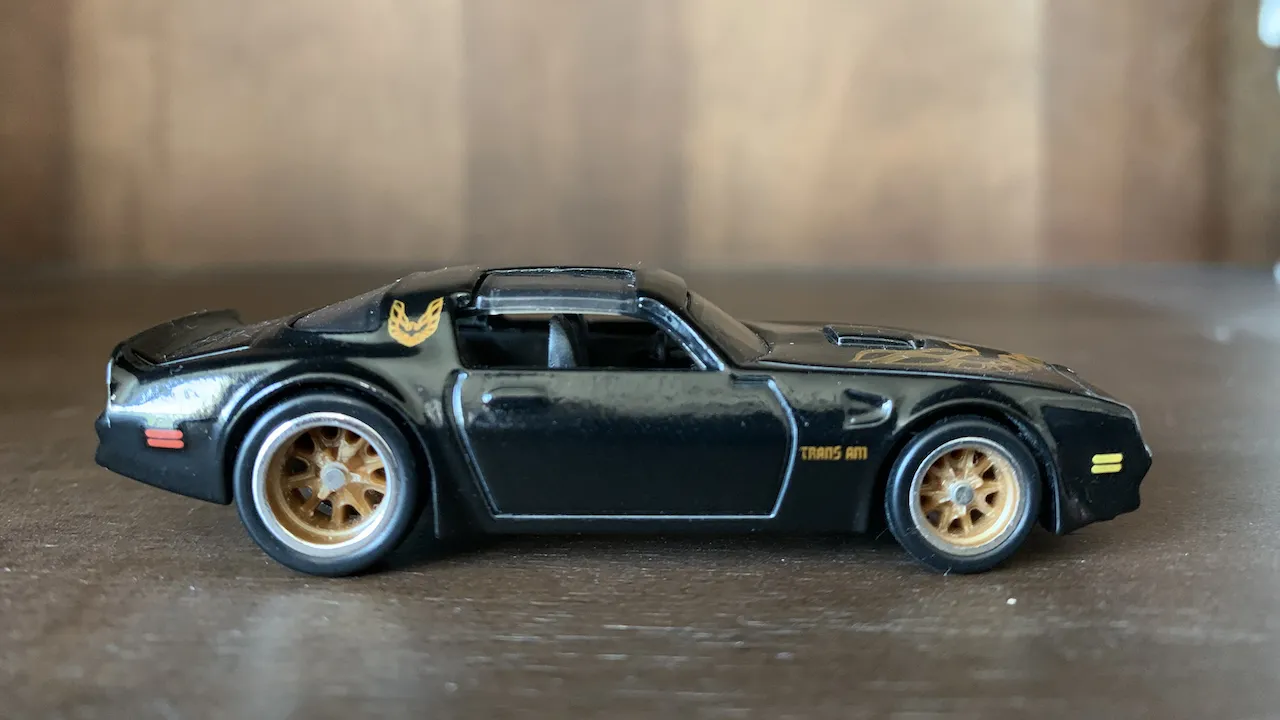1977 Pontiac Firebird T/A